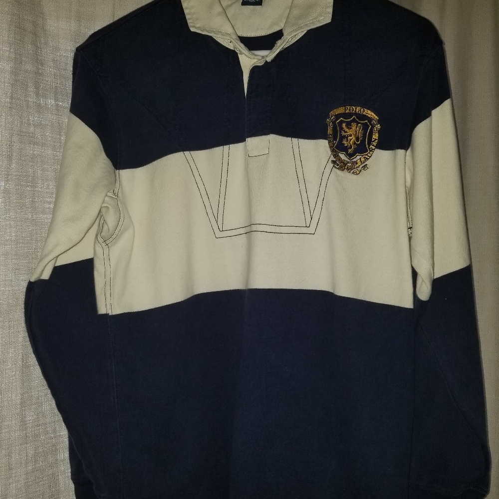 Polo Ralph Lauren Rugby Tee